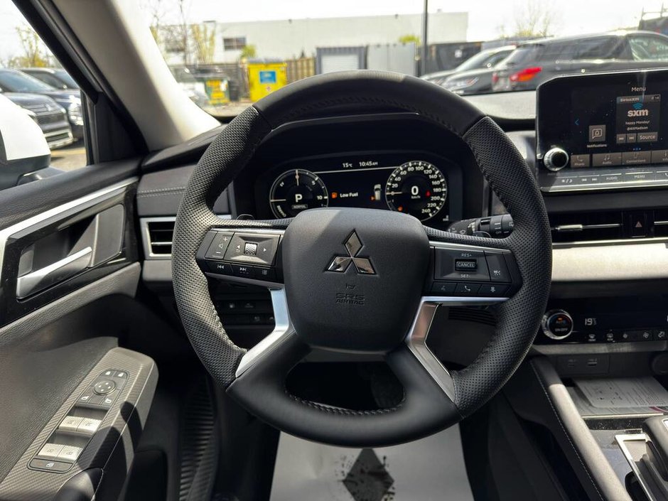 Mitsubishi Outlander PHEV ES S-AWC Garantie 10ans/160,000km 2025-19