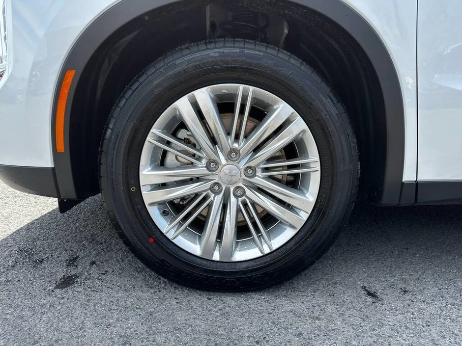 2025 Mitsubishi OUTLANDER PHEV ES-2