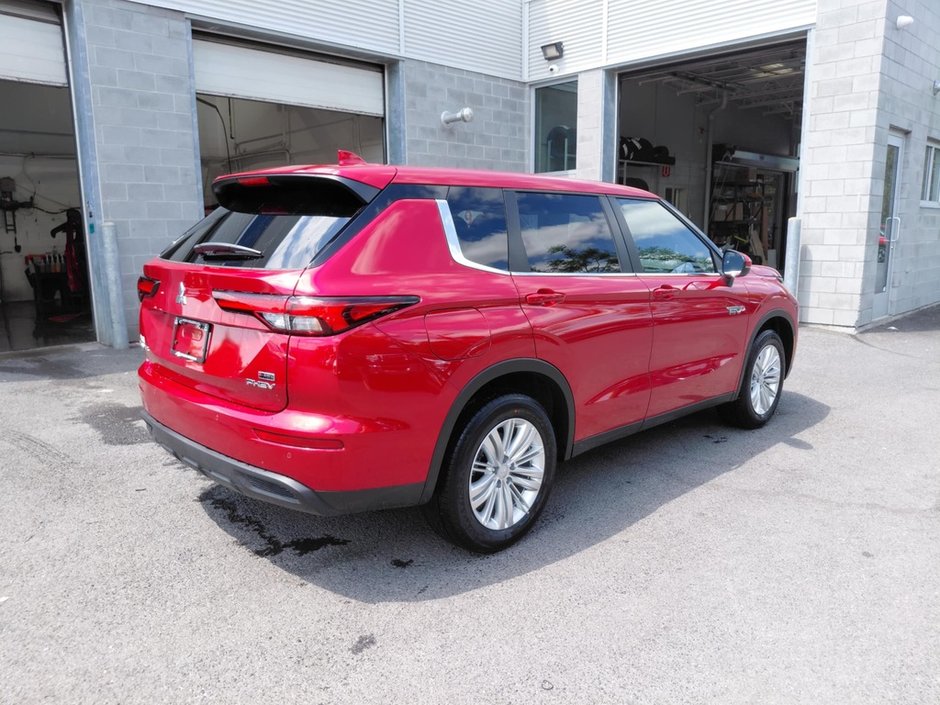 2025 Mitsubishi OUTLANDER PHEV ES-5