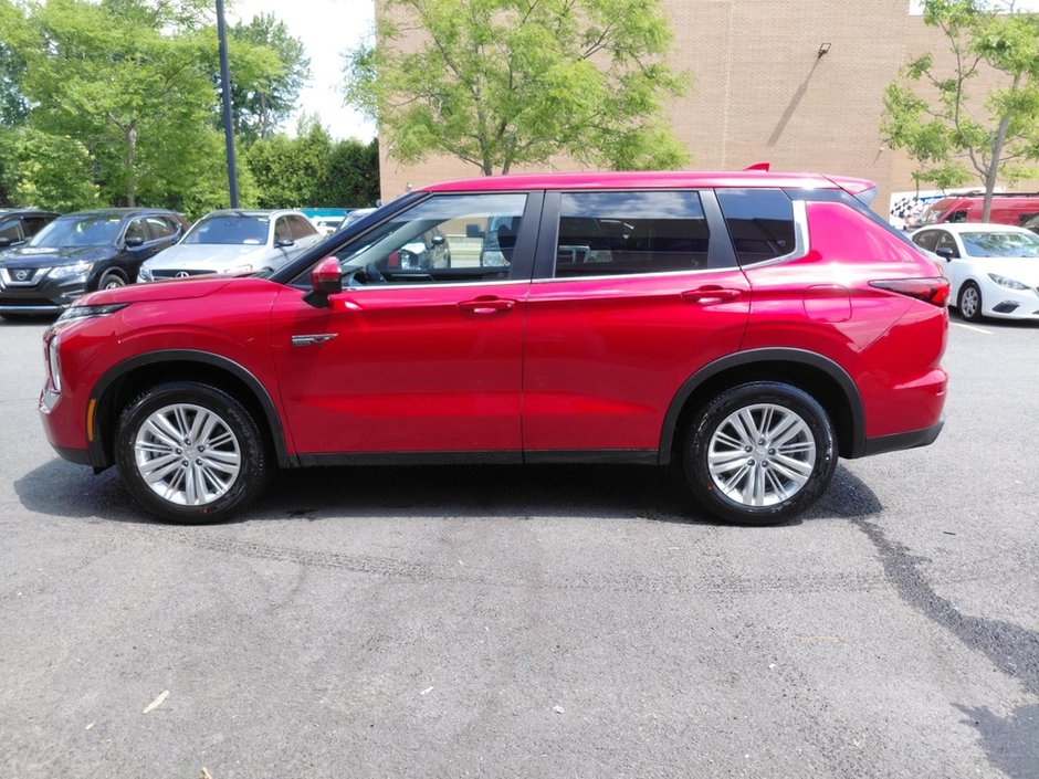 2025 Mitsubishi OUTLANDER PHEV ES-1