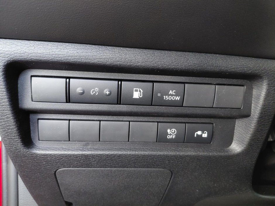 2025 Mitsubishi OUTLANDER PHEV ES-25