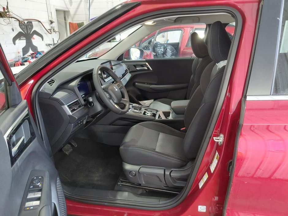 2025 Mitsubishi OUTLANDER PHEV ES-11