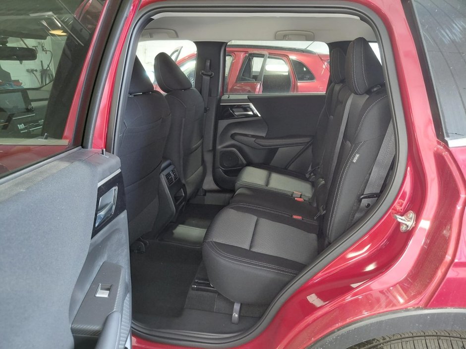 2025 Mitsubishi OUTLANDER PHEV ES-12