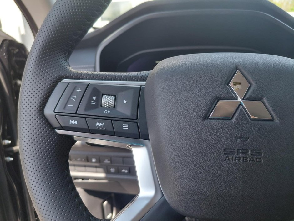 2025 Mitsubishi Outlander PHEV ES S-AWC Garantie 10ans/160,000km-22