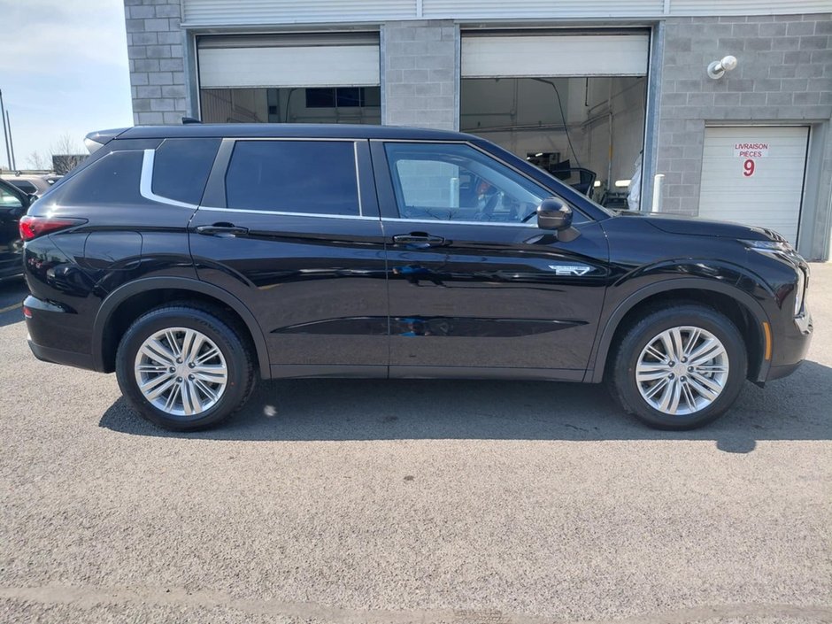 2025 Mitsubishi Outlander PHEV ES S-AWC Garantie 10ans/160,000km-6