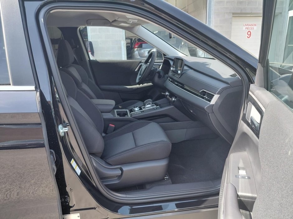 2025 Mitsubishi Outlander PHEV ES S-AWC Garantie 10ans/160,000km-16