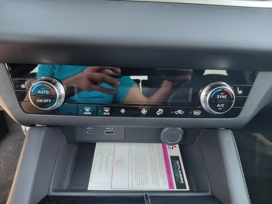 2025 Mitsubishi Outlander PHEV ES S-AWC Garantie 10ans/160,000km-28