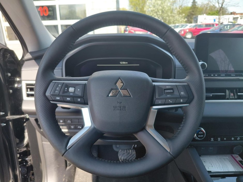 2025 Mitsubishi Outlander PHEV ES S-AWC Garantie 10ans/160,000km-21