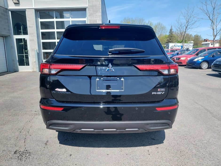 2025 Mitsubishi Outlander PHEV ES S-AWC Garantie 10ans/160,000km-4