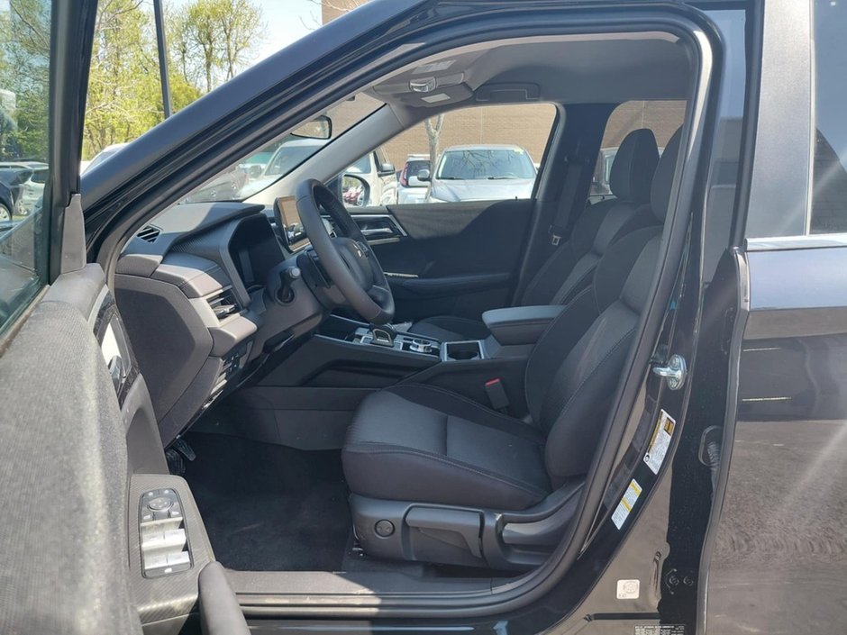 2025 Mitsubishi Outlander PHEV ES S-AWC Garantie 10ans/160,000km-11