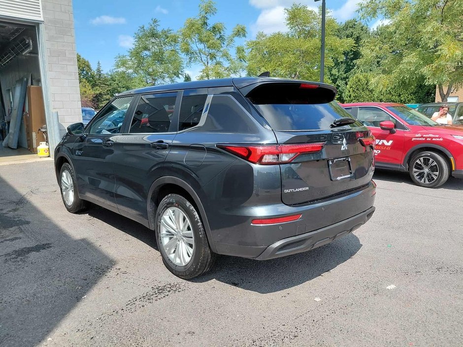Mitsubishi Outlander PHEV ES S-AWC Garantie 10ans/160,000km 2025-2