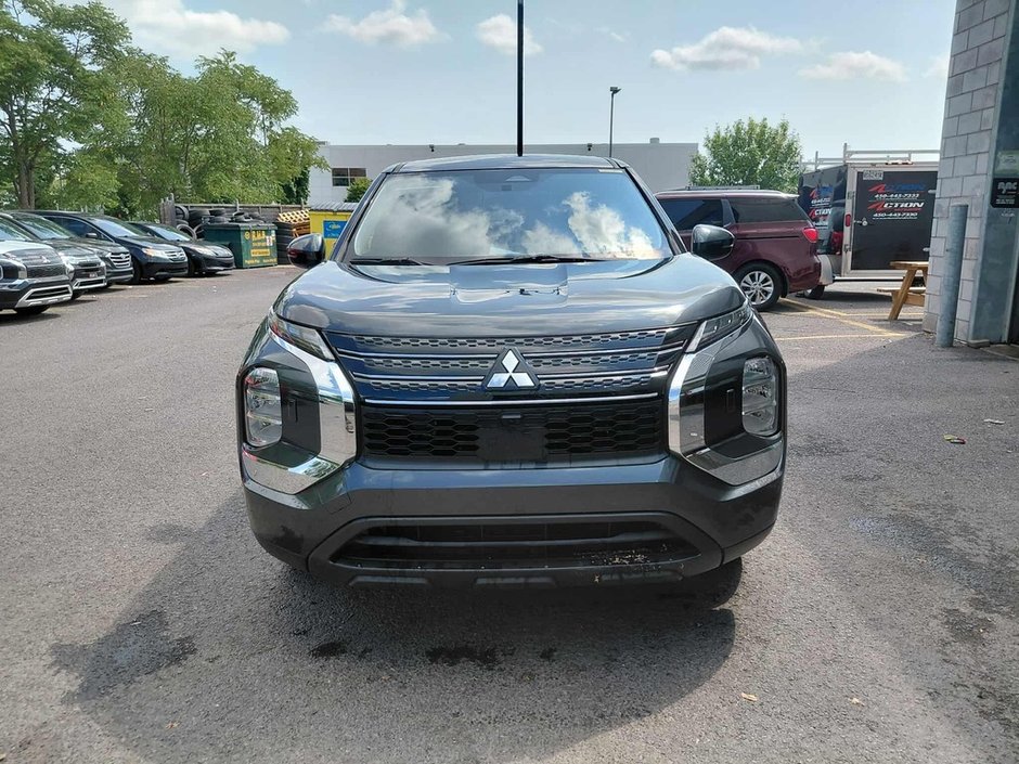Mitsubishi Outlander PHEV ES S-AWC Garantie 10ans/160,000km 2025-7