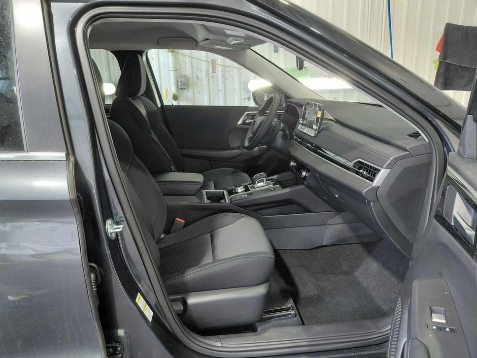 Mitsubishi Outlander PHEV ES S-AWC Garantie 10ans/160,000km 2025-20