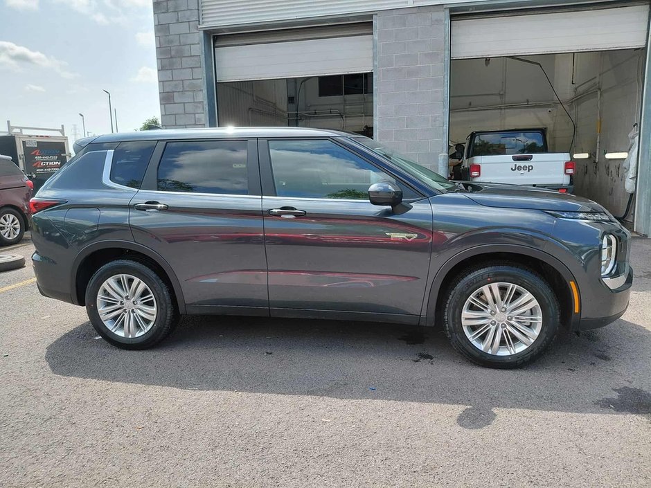 Mitsubishi Outlander PHEV ES S-AWC Garantie 10ans/160,000km 2025-5