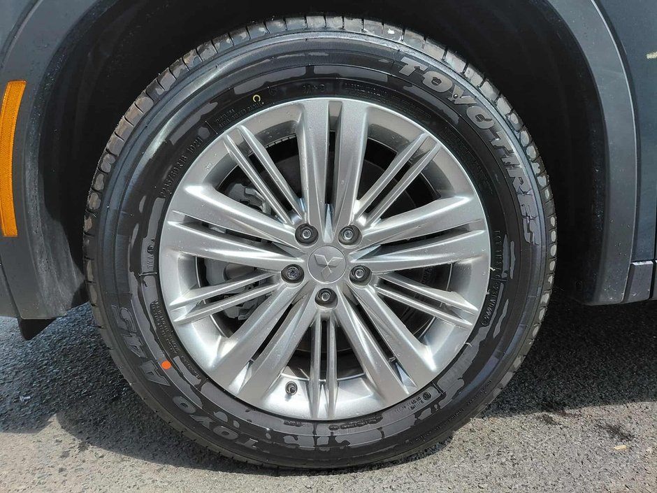 Mitsubishi Outlander PHEV ES S-AWC Garantie 10ans/160,000km 2025-26