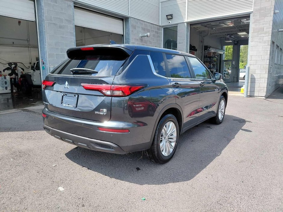 Mitsubishi Outlander PHEV ES S-AWC Garantie 10ans/160,000km 2025-4