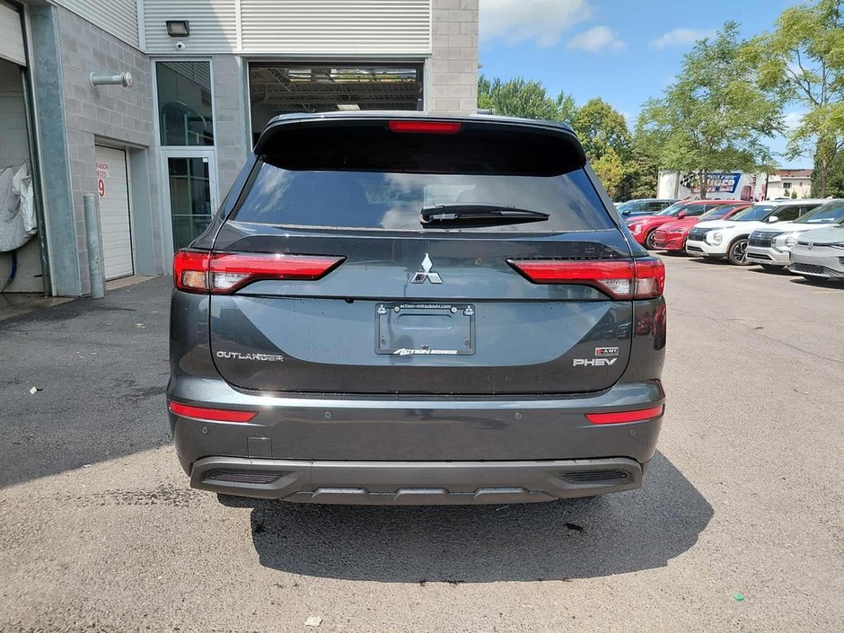 Mitsubishi Outlander PHEV ES S-AWC Garantie 10ans/160,000km 2025-3