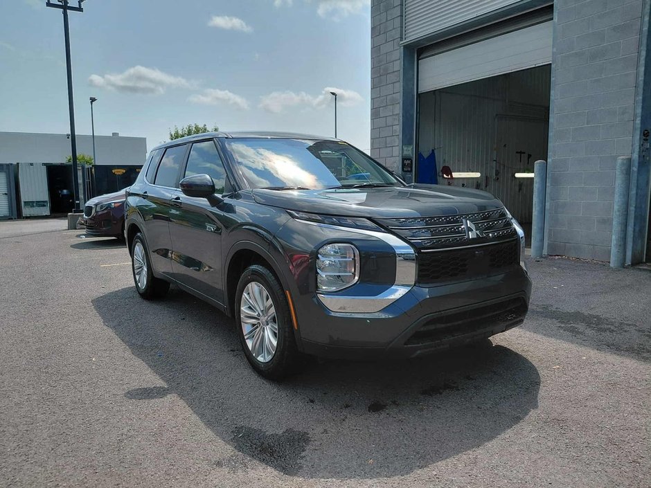 Mitsubishi Outlander PHEV ES S-AWC Garantie 10ans/160,000km 2025-6