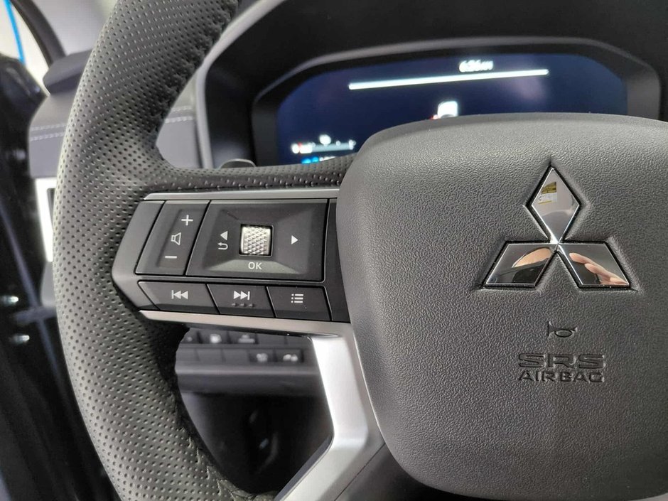 Mitsubishi Outlander PHEV ES S-AWC Garantie 10ans/160,000km 2025-8