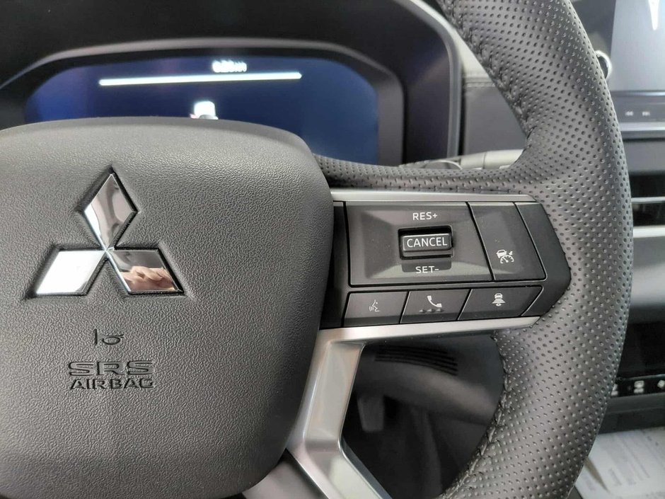 Mitsubishi Outlander PHEV ES S-AWC Garantie 10ans/160,000km 2025-10