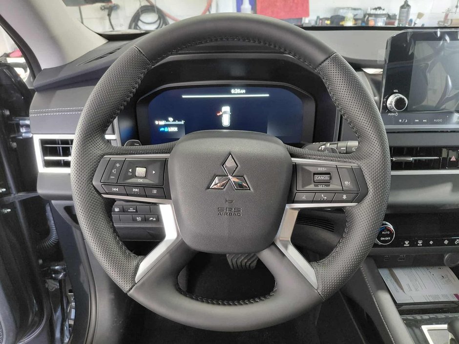 Mitsubishi Outlander PHEV ES S-AWC Garantie 10ans/160,000km 2025-9