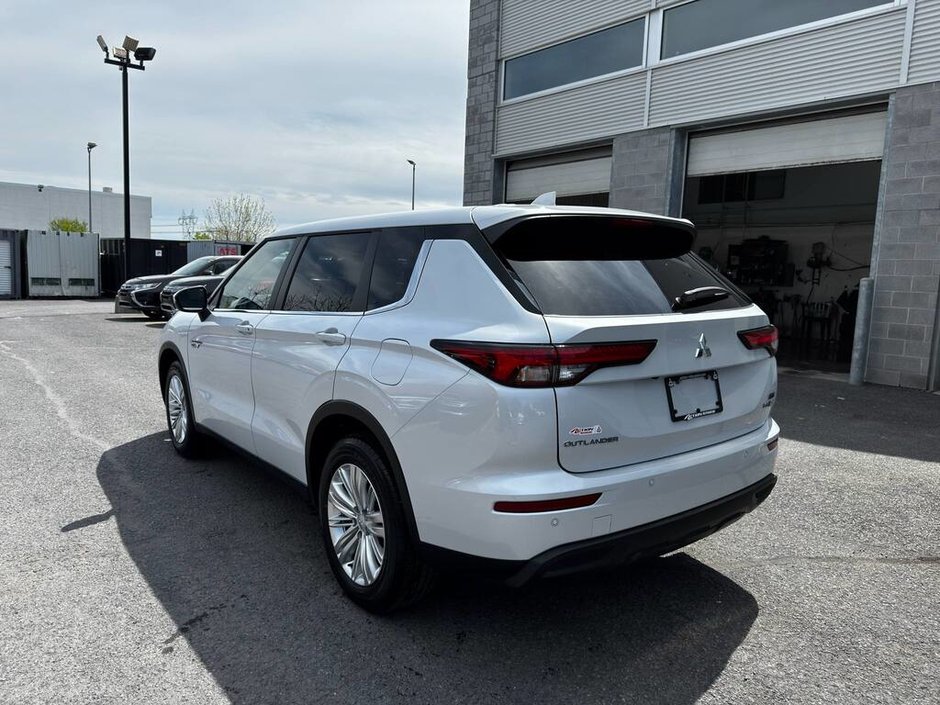 2025 Mitsubishi Outlander PHEV ES S-AWC Garantie 10ans/160,000km-3