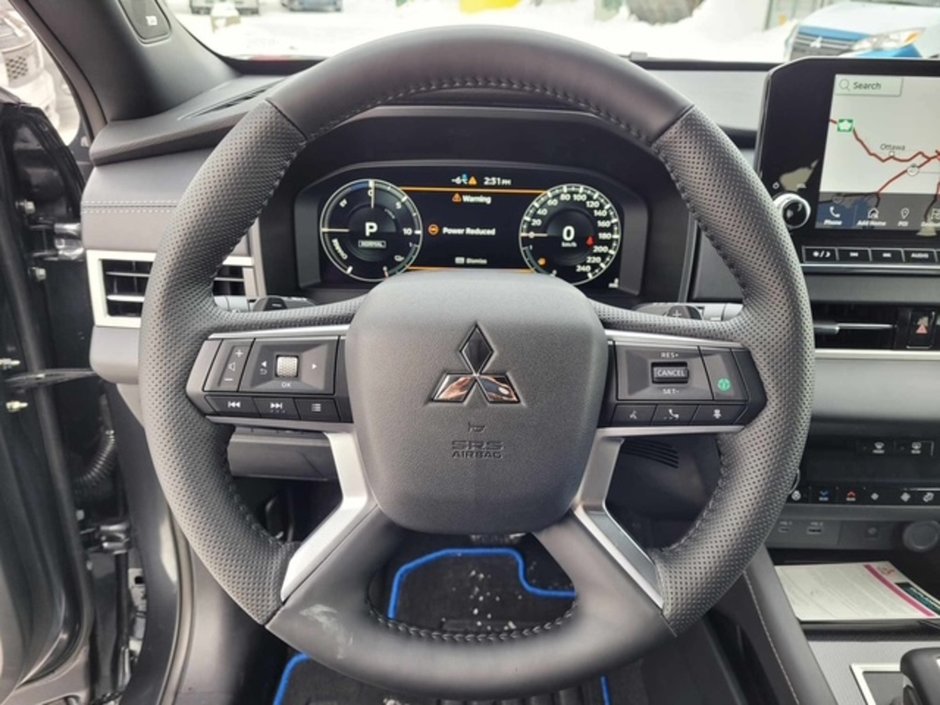 Mitsubishi OUTLANDER PHEV NOIR 2025-23