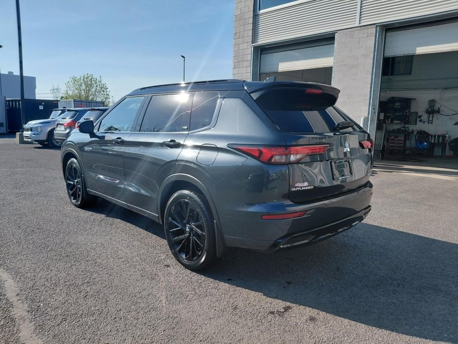 Mitsubishi OUTLANDER PHEV NOIR 2025-3