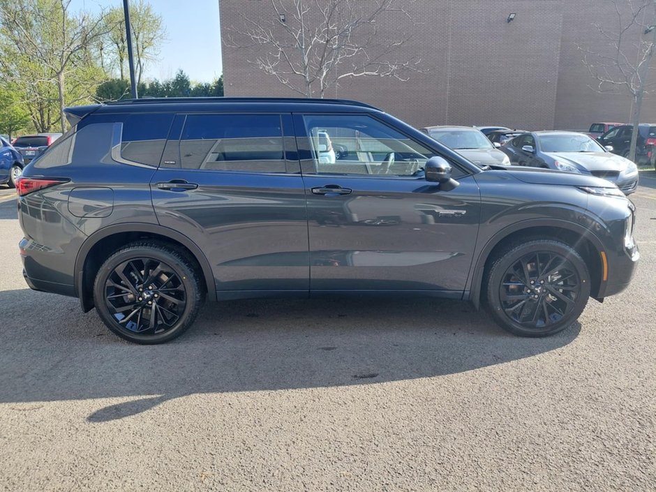 2025 Mitsubishi Outlander PHEV NOIR Garantie 10ans/160,000km-6