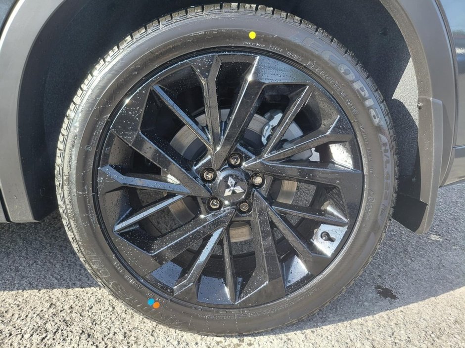 2025 Mitsubishi Outlander PHEV NOIR Garantie 10ans/160,000km-2