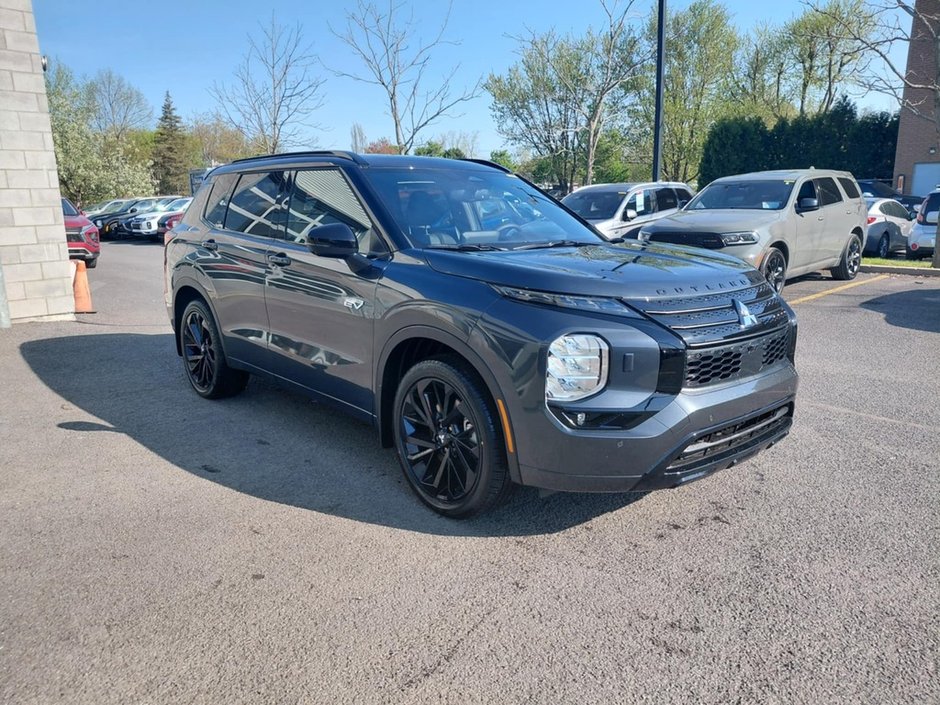 2025 Mitsubishi Outlander PHEV NOIR Garantie 10ans/160,000km-8