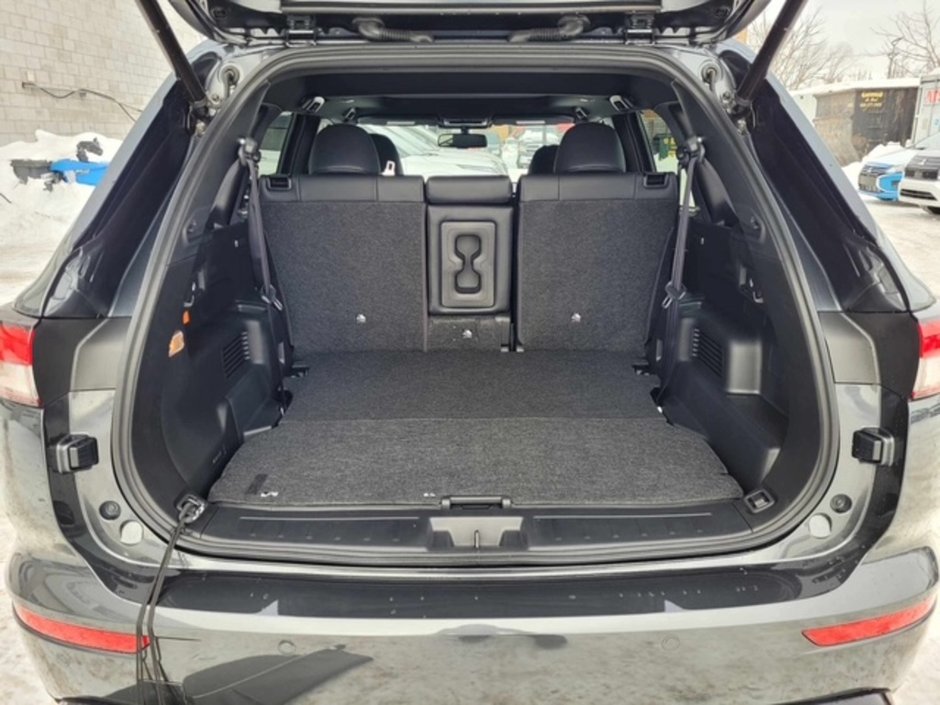 2025 Mitsubishi Outlander PHEV NOIR Garantie 10ans/160,000km-15