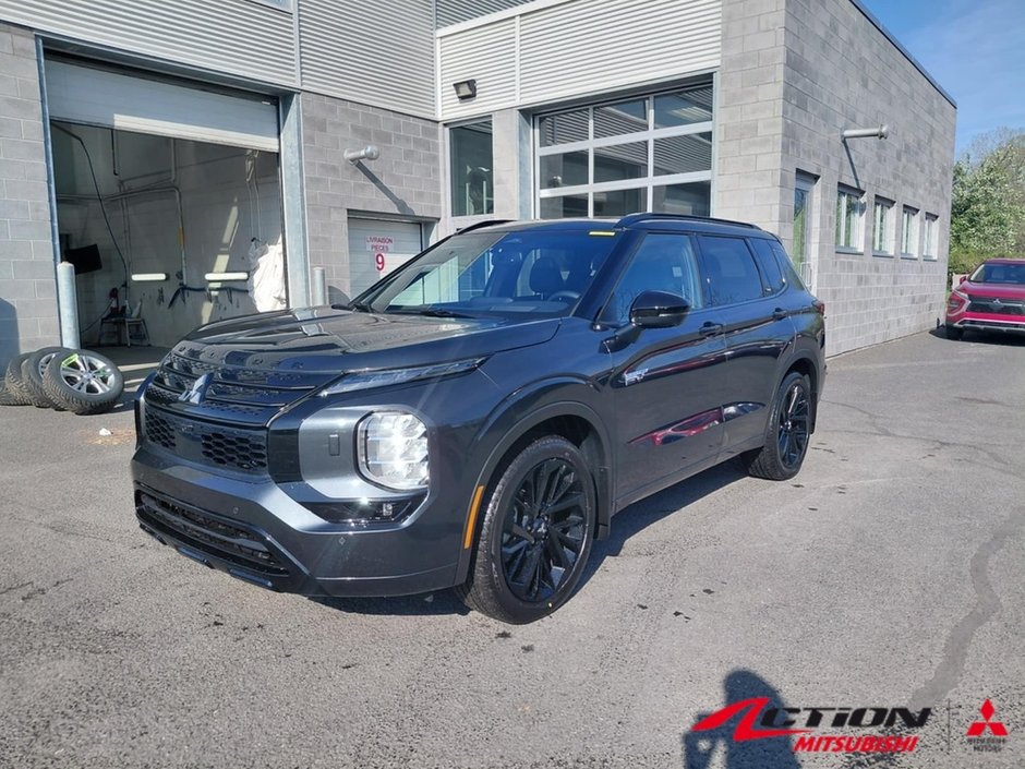 Mitsubishi OUTLANDER PHEV NOIR 2025-0