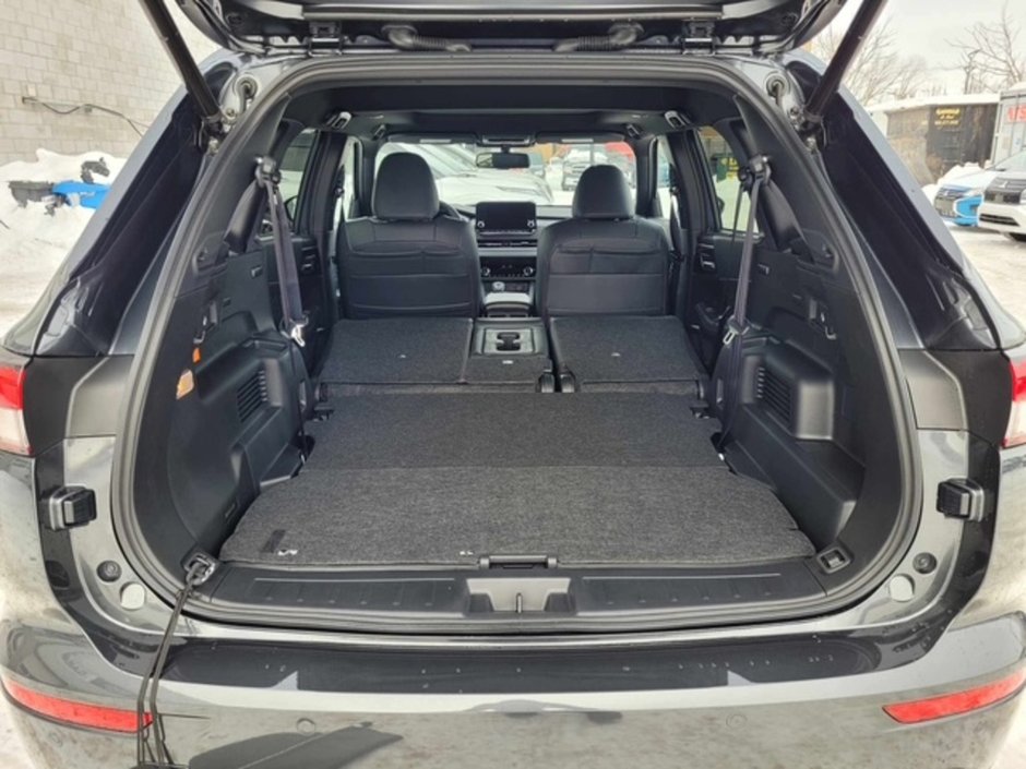 2025 Mitsubishi Outlander PHEV NOIR Garantie 10ans/160,000km-14