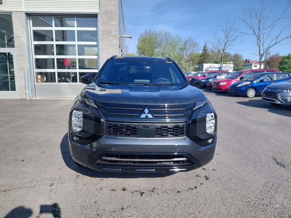 Mitsubishi OUTLANDER PHEV NOIR 2025-7