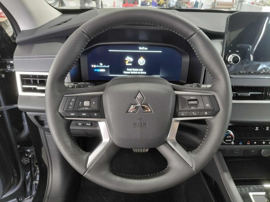 2025 Mitsubishi Outlander PHEV SEL Garantie 10 ans / 160,000 km-10