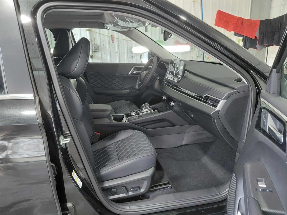 2025 Mitsubishi Outlander PHEV SEL Garantie 10 ans / 160,000 km-11