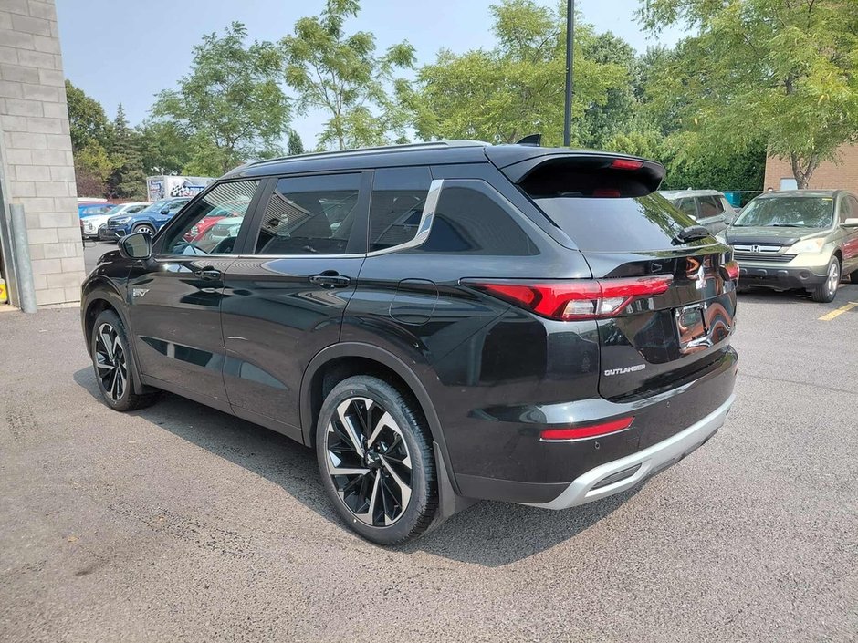 2025 Mitsubishi Outlander PHEV SEL Garantie 10 ans / 160,000 km-4