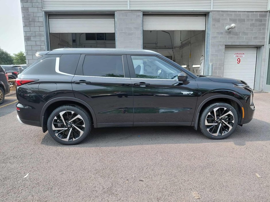 2025 Mitsubishi Outlander PHEV SEL Garantie 10 ans / 160,000 km-7