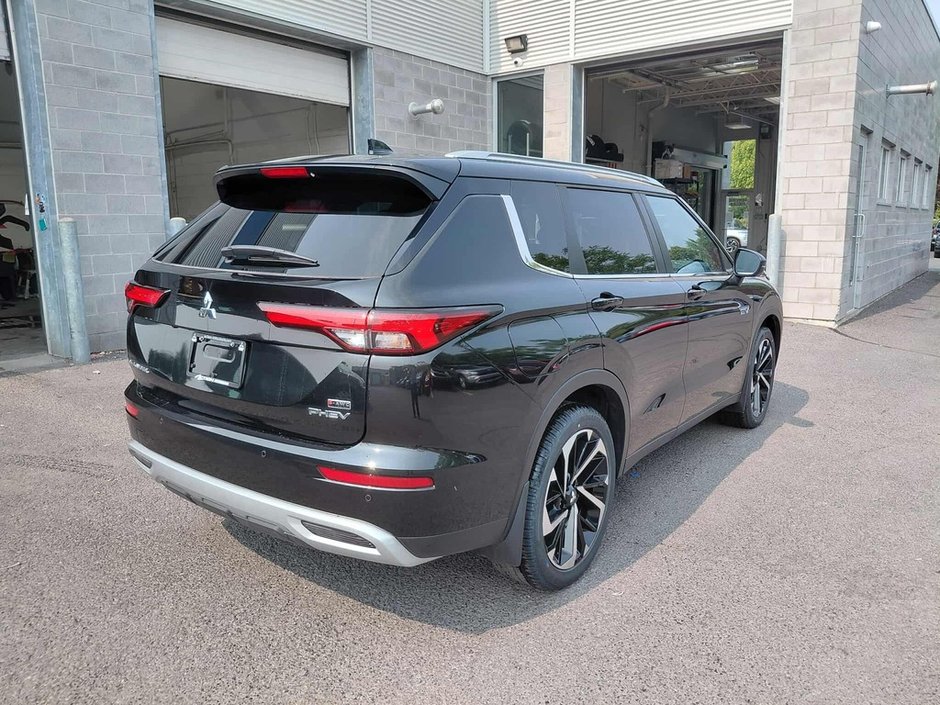 2025 Mitsubishi Outlander PHEV SEL Garantie 10 ans / 160,000 km-6