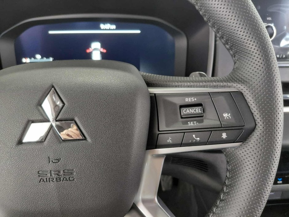 2025 Mitsubishi Outlander PHEV SEL Garantie 10 ans / 160,000 km-15