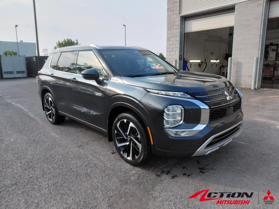 Mitsubishi Outlander PHEV SEL Garantie 10 ans / 160,000 km 2025-0