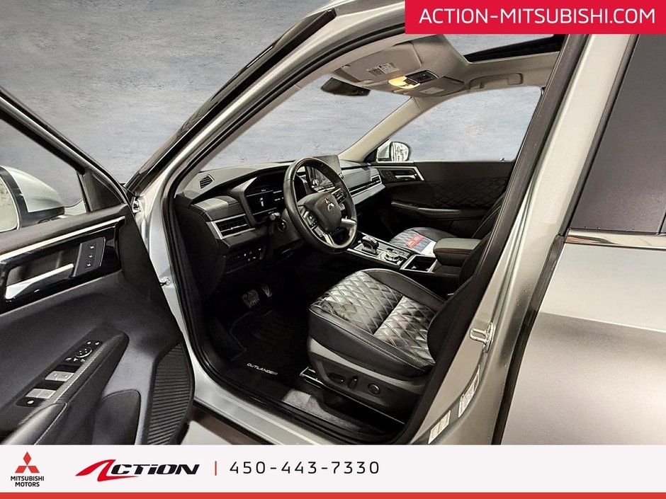 Mitsubishi Outlander PHEV Sel S-Awc. CUIR. TOIT PANO. MAGS 20'' 2025-10