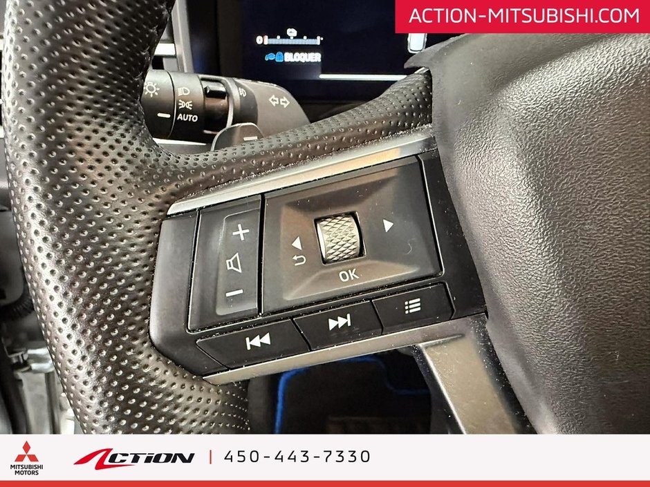 Mitsubishi Outlander PHEV Sel S-Awc. CUIR. TOIT PANO. MAGS 20'' 2025-14