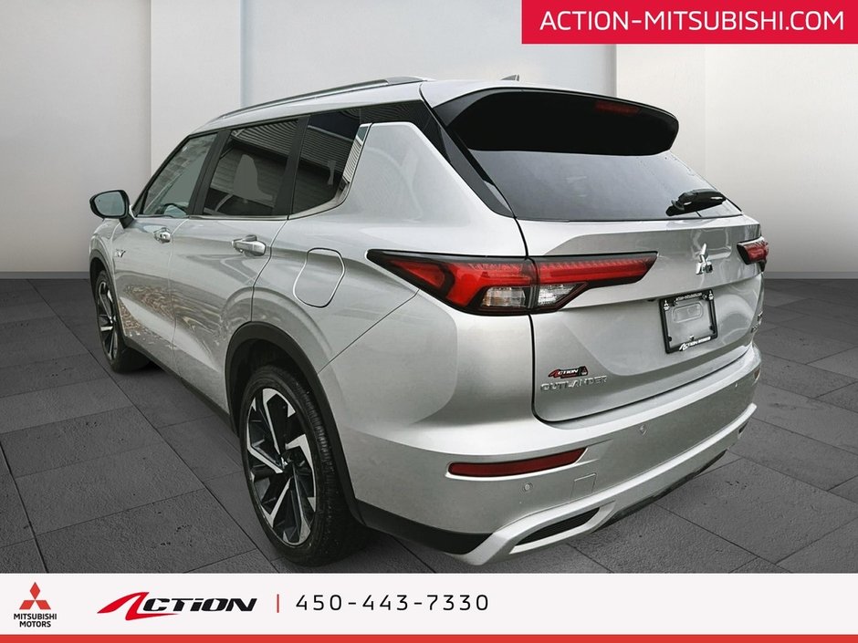 Mitsubishi Outlander PHEV Sel S-Awc. CUIR. TOIT PANO. MAGS 20'' 2025-6