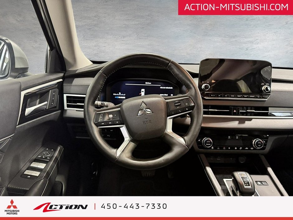Mitsubishi Outlander PHEV Sel S-Awc. CUIR. TOIT PANO. MAGS 20'' 2025-11