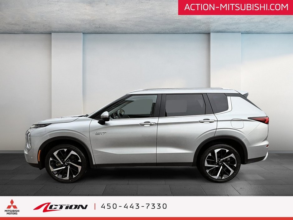 Mitsubishi Outlander PHEV Sel S-Awc. CUIR. TOIT PANO. MAGS 20'' 2025-7