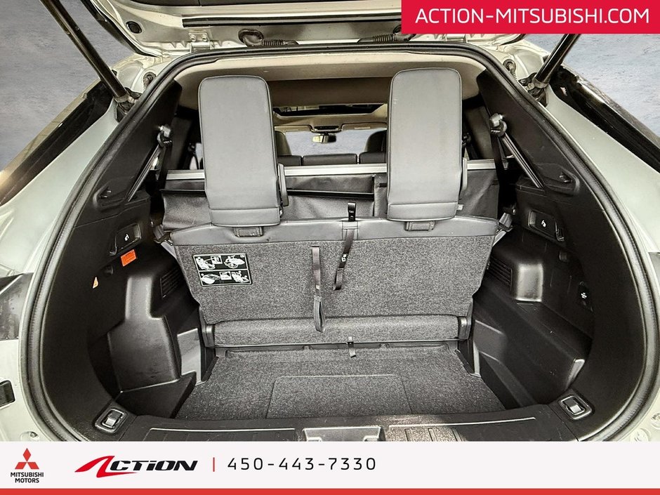 Mitsubishi Outlander PHEV Sel S-Awc. CUIR. TOIT PANO. MAGS 20'' 2025-21