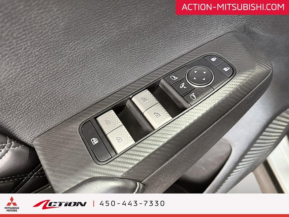 Mitsubishi Outlander PHEV Sel S-Awc. CUIR. TOIT PANO. MAGS 20'' 2025-12