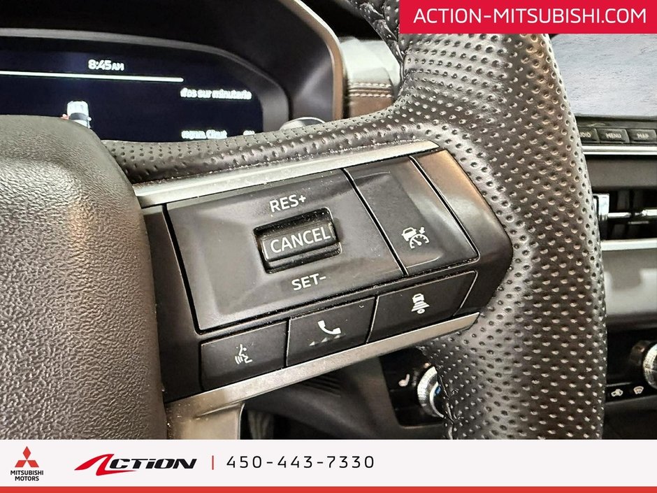 Mitsubishi Outlander PHEV Sel S-Awc. CUIR. TOIT PANO. MAGS 20'' 2025-15